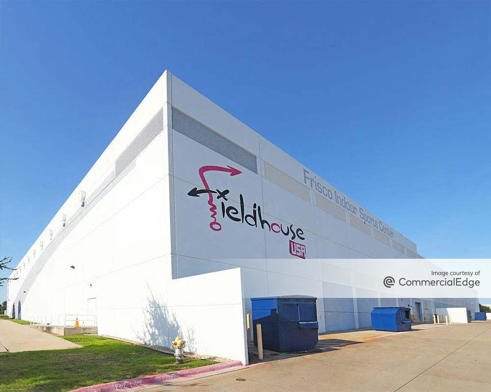 Fieldhouse Sports Village U.S.A. 6155 Sports Village Road, Frisco, TX